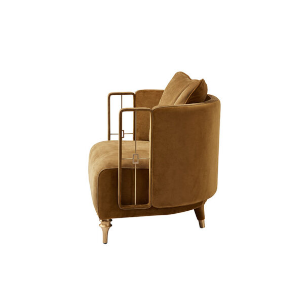 salina sofa chair