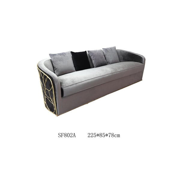 sofa at sf802a