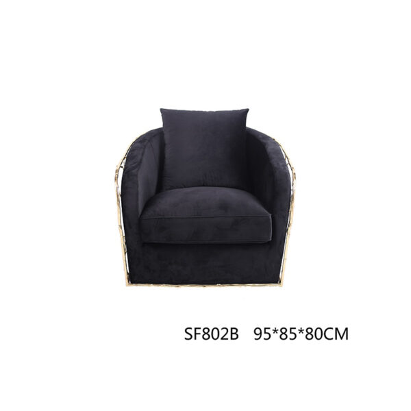 sofa at sf802a