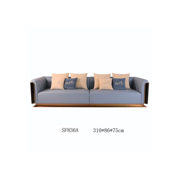 sofa at sf836a