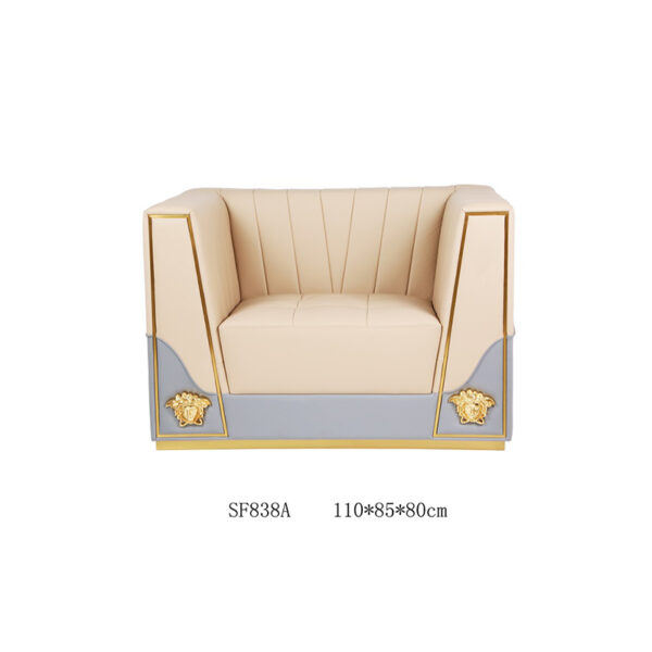 sofa at sf838a